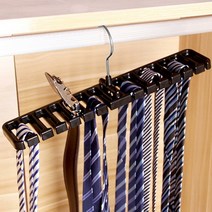 [바보사랑] 와이드 넥타이 벨트걸이 (6220), 상세 설명 참조