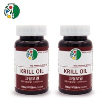 크릴오일 인지질56 1000mg 남극 크릴 오일 100% 원액 액상 캡슐 오메가3 아스타잔틴 ncs krill oil 혈관 뇌건강 면역력 관리 크린오일, 3병, 90캡슐