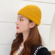 차비츠 레옹 노제모자 스우파비니 골지 여자숏비니 모자쓰는법