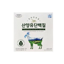 에버그린 오리진초유 산양유 단백질 5g x 60포 2개월분, 300g, 3개