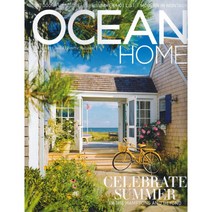 Ocean Home (해변가 저택 인테리어 잡지), 2019년 6/7월호