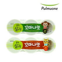 꼬마나또 혼합 SET, 김조림15,버터15(총30개입)