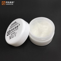 15CC 할로겐 프리 솔더 페이스트 플럭스 없음-SMD PCB PGA BGA 전화 수리 도구 용 클린 솔더링 그리스 용접