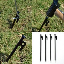 TYDL 고강도 단조팩4P세트 30CM 블랙