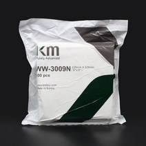 KM 폴리와이퍼 무진보루 크린룸 와이퍼 WW-3009 / WW-3009NPE / WW-3009N, 3. WW-3009N