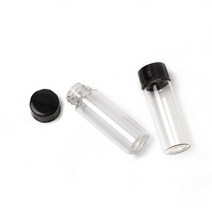 새로핸즈 향수샘플 조향 유리용기 4ml x10개, 단품