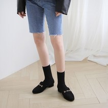 [당일출고] 꼼꼼구두 보르시 여자 뮬 슬리퍼 골드체인 블로퍼2.5cm / 4cm-hi)