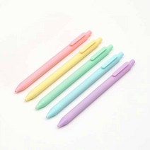 카코 퓨어 마카롱 젤펜 사무 카코마카롱 젤펜 필기류 펜 카코볼펜 마카롱젤펜 카코 마카롱 문구 볼펜 파스, 파스텔그린