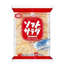 카메다 소프트 사라다 비스켓, 139.6g, 2개