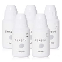 살림소 발포클리너 탄냄비 찌든때 세정제, 200g, 5개