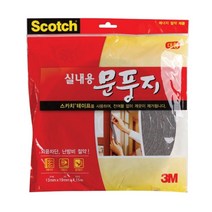 제이스토어 / 실내용문풍지 대형 박스 3M 2286 24개입, 1
