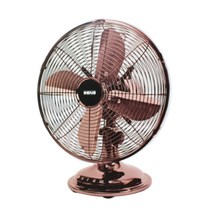 홍진 사파이어 인더스 탁상형 메탈 황동 선풍기 실버 12인치 35cm IN-M3012/HJM-12S, IN-M3012