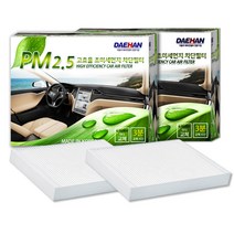 대한 PM2.5 초미세먼지 필터, 1개, 현대 P105_ LF소나타