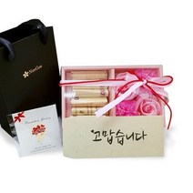 5월 카네이션 용돈박스 카네이션블로치 용돈봉투 쇼핑백, 쿠팡 비누꽃 용돈박스 핑크
