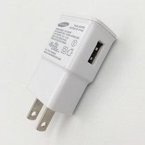 초고속 충전 케이블삼성 충전기 5V/2A 벽 어댑터 100CM/150CM 마이크로 USB 데이터 케이블 갤럭시 S6 S7 가, 02 Only US Charger_01 White