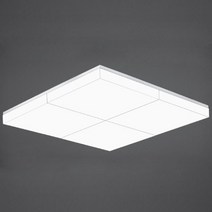 보비쥬 LED 크리아 정사각 거실등 8등 240W, 단품