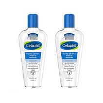 Cetaphil 젠틀 워터프루프 메이크업 리무버 177ml 2팩