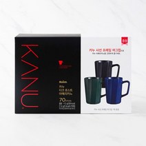 [메가마트]카누 다크로 1.6g*70개, 1개