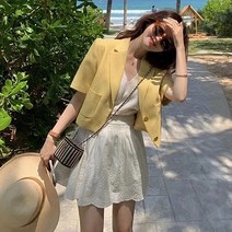 패션라인 BL6250_무디 자켓(여름용)