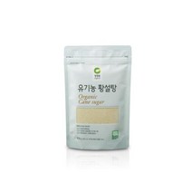 청정원 유기농 황설탕 454g, 3개