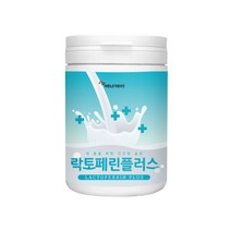 ED 락토페린플러스 효능 추천 미셀라카제인 밀크칼슘 초유분말 혼합유산균 아르지닌, 2개, 200g