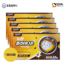 노런 플라이다운(후리다운) 1통(50매), 1개