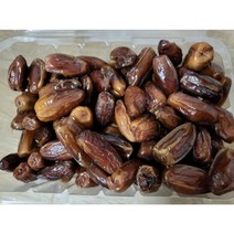 건대추야자 말린대추야자1kg 대추야자 야자대추 대추 튀니지산 신이 내린 선물 만수르 간식 말린대추야자 말린대추 수입산, 1kg