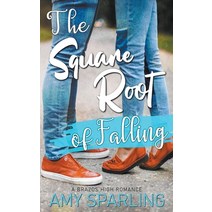 (영문도서) The Square Root of Falling Paperback, Amy Sparling, English, 9798201579876