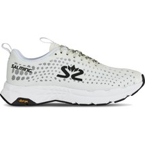 Salming Greyhound 여성 런닝화 s - white/black 135288