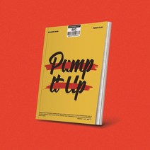 골든차일드 - 싱글 2집 Pump It Up (옐로우 버젼 미개봉)