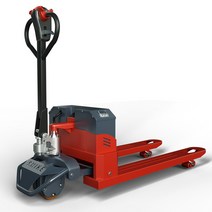 전동지게차 핸드자키 전동 스태커 핸드파렛트 파레트, 3 톤 전자브레이크 반자동 60A 리튬