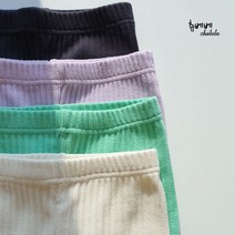 자체제작 S~XXL) 아기 아동 유아 남아 여아 키즈 스프링 봄 골지 레깅스