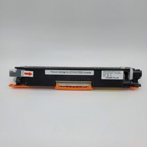 재생토너 HP Color Laserjet Pro MFP M177fw 노랑 프린터 프린트 토너 잉크 리필 재생 정품 호환 교체 무한