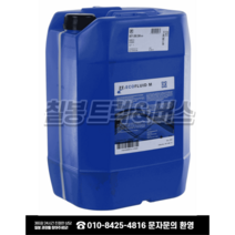 ZF순정미션오일 ZF EcoFluid 에코플루이드 M 75W80 유럽직수입정품 독일산 (20L), 1통, 수동ECOFLUID20리터/0671.090.384