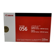 캐논 LBP 323x 정품토너 검정 10000매 (CRG-056), 1개