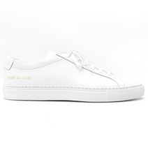 커먼프로젝트 (당일) 23SS 아킬레스 화이트 로우 스니커즈 1528 0506