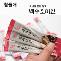지리산 산청 갱년기영양제 참들애 백수오미인 15mlx24포, 15ml