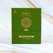 화개농협 작설차 세작 녹차 100g, 1개입, 1개