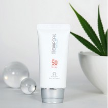 미백 주름개선 SPF50 선크림 순한 선블록, 단일제품