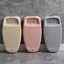 화장실 욕실 논슬립 미끄럼방지 빨래판 대형, 그레이