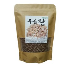 구지뽕 삼각 산수유환 우슬환골드300g 두충차 검정콩환 아카시아꽃차 티 다 새싹보리차 박하차 강황환, 1, 본상품선택, 본상품선택