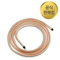 동 배관 동파이프 12.7x5000mm 동스파이럴 주름배관 스파이럴 튜브