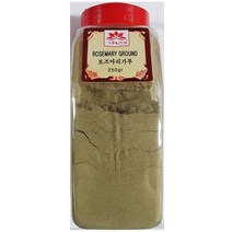 은진 로즈마리분말 250g 가정 식당 업소 식자재 식재료
