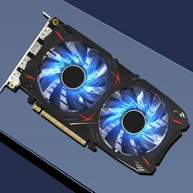 GTX1060 그래픽 프로세서 카드 6GB GDDR5 게이밍 비디오 6 핀 192 비트 듀얼 팬 PCI-E 3.0 16X