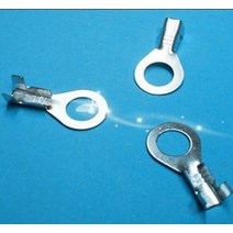 링브로워 유선송풍기 산업용 블로어 엔진 BLOWER 공업용환풍기 500 개 내경 4.2mmO 폼 그라운드 러그 유형 O 터미널 링 엔드 구리 코