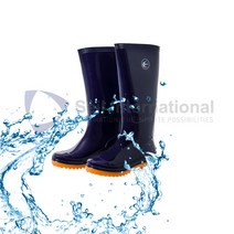 신형 제비표 남대장 네이비색상 남자 긴장화 남자 장화 남성 주방 작업용 일육