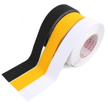 WOHNEN 계단 미끄럼방지 테이프 논슬립 스티커 바닥 경사로 욕실 현관, 1개