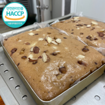 [HACCP인증] 국내산 보리떡 찰보리떡 개별포장, 1kg, 1개