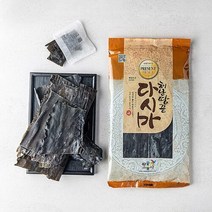 [자연맛남] 땅끝 해남직송 다시마 200g, 단품
