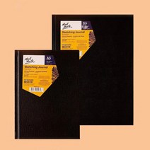 전자칠판 드로잉패드 A4/A5 스케치북 드로잉 50 Sheets150g 두꺼운 종이 Livros Para aquela Scetch Pad 수, 02 Vertical-1pcs_02 A4-size